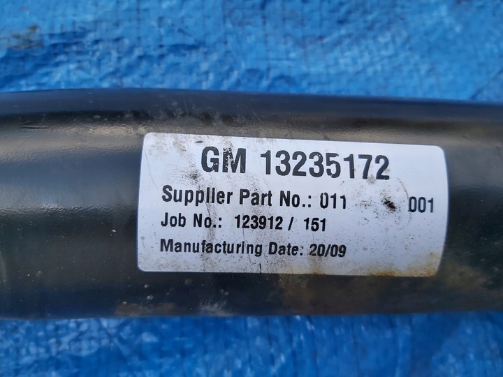 фото №8, Запчасти | insignia a hak буксировочный модуль oris универсал 13235172