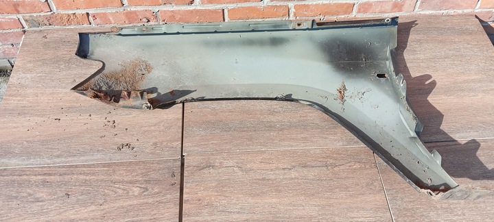 фото №13, Jeep grand cherokee wk 5-10r крыло правые перед