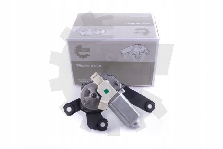 фото №5, Двигун двірник зад citroen c8