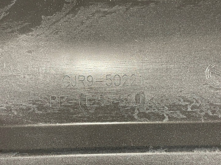фото №13, Mazda 6 gj iii 3 12-18 sedan задний бампер