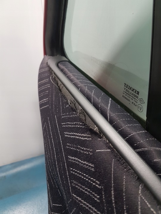 фото №11, Renault laguna ii hb дверь зад левая teb76