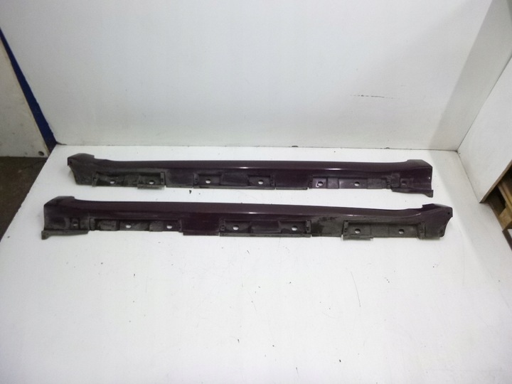 фото №1, Порог планки пороговые накладки avensis t27 3q7 kpl