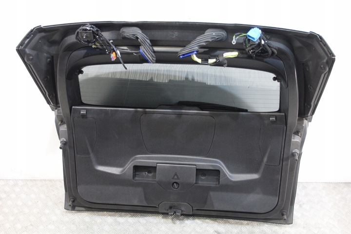 фото №6, Кришка багажника peugeot 3008 ii 2 рестайлінг