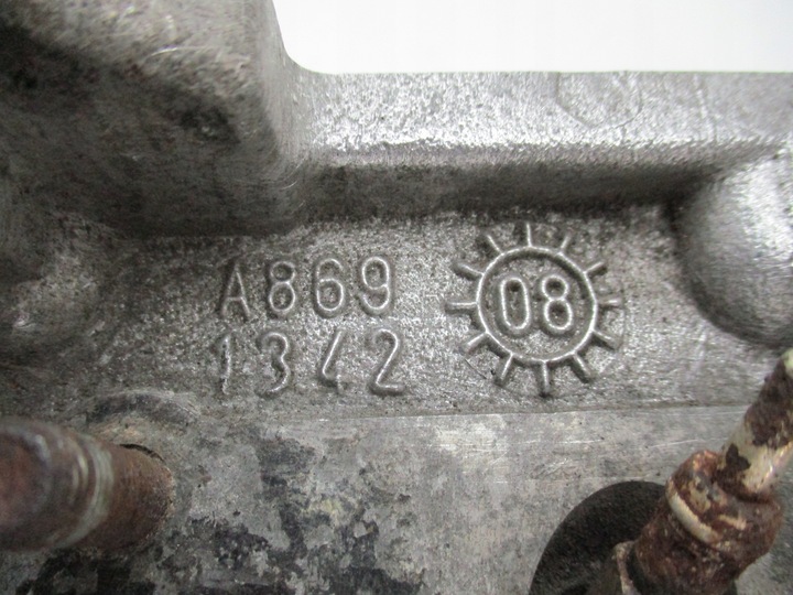 фото №10, Corsa d meriva astra 1.3 cdti z13dtj головка