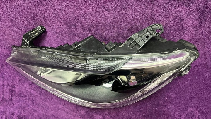 фото №3, Лампа chrysler pacifica h7 + led drl ліва комплектна оригінал