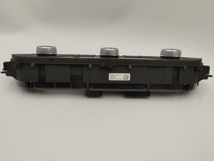 фото №7, Audi a4 s4 b9 панель кондиционера 8w0820043q