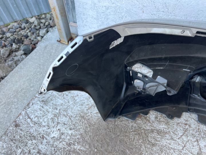 фото №7, Бампер перед передній honda jazz 4 iv 14-17 + решітка