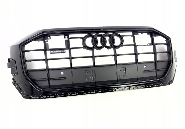 фото №12, Решітка радіатора решітка нова audi (oem) q8 4m8 18-23 s-line 4m8853651ah3fz