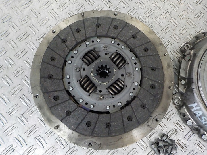 фото №5, Master iv зчеплення маховик з двома масами диск притиск