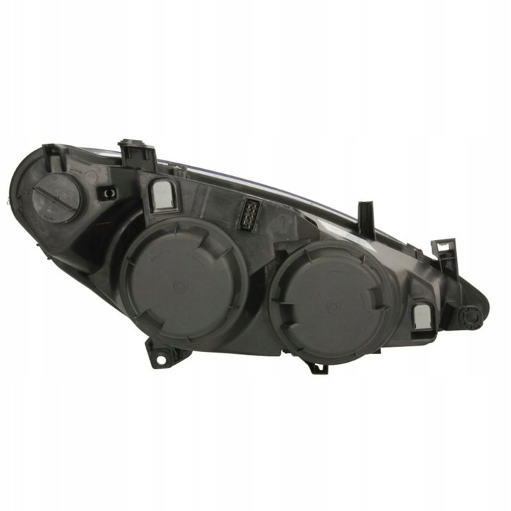 фото №3, Лампа peugeot 307 00-09 фара лівий