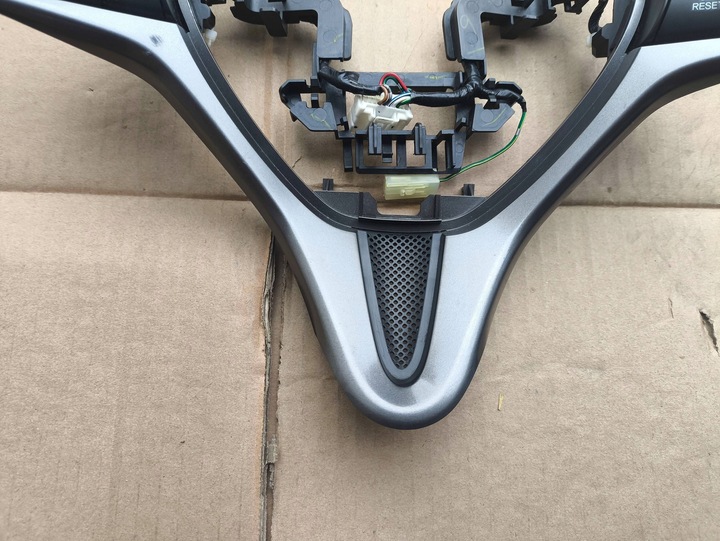 фото №9, Мультифункция переключатели з руль honda civic ufo viii