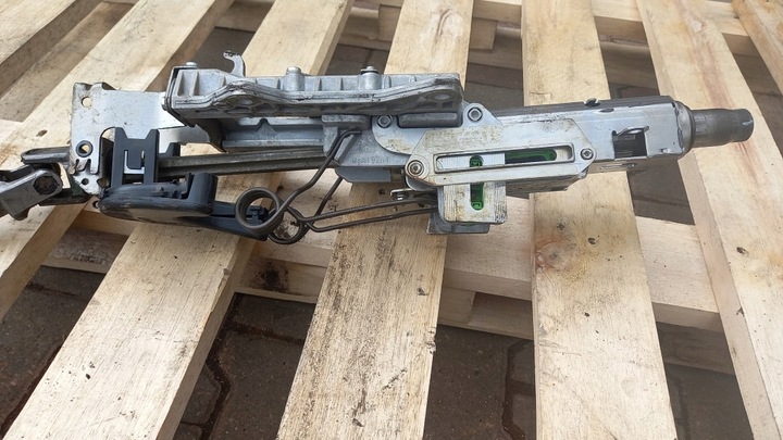 фото №8, Колонка кермова skoda octavia ii 05r 1.9tdi універсал 1z1419502b