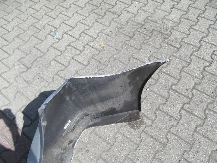фото №15, Toyota corolla e16 sedan 13-19 задний бампер kol 1f7 c401