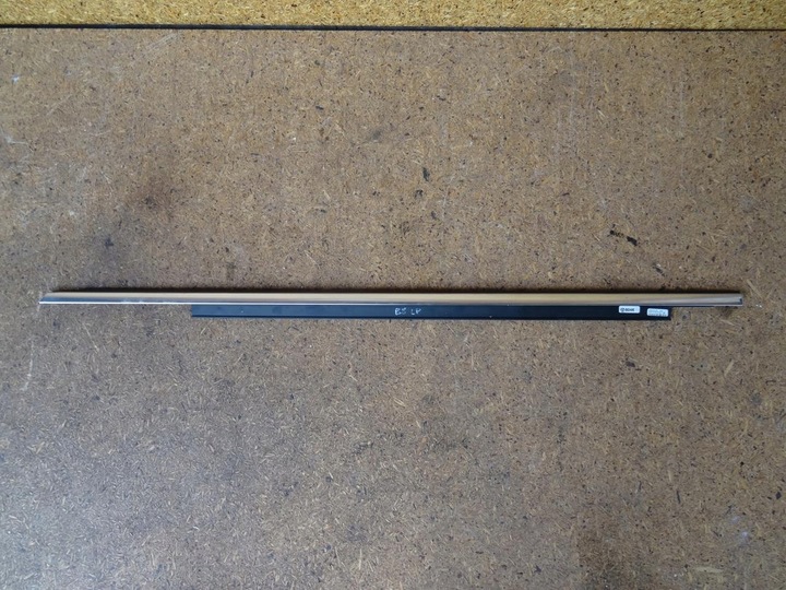 фото №10, Audi a4 b8 8k планка накладка левая перед передняя хром 8k0853283j