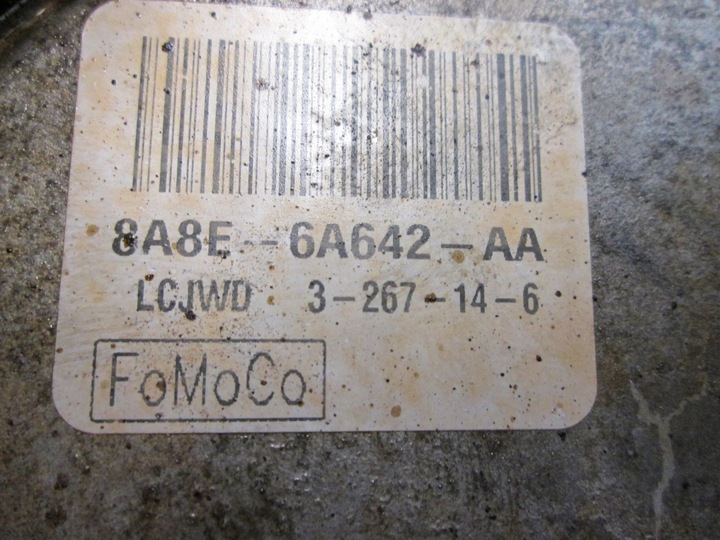 фото №9, Ford explorer 11- радіатор масла 3.7 edge flex