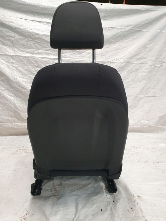 фото №9, Audi a3 8v sportback сиденье левый водитель с подогревом электрические lędźwie подушка безопасности