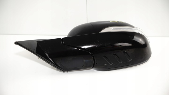 фото №11, Зеркало левая kia soul ii 2 13-19r 8pin cherry чёрный