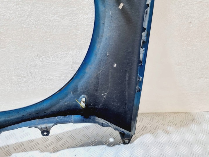 фото №9, Крило перед права сторона peugeot 307 cc рестайлінг 2006 9653364577