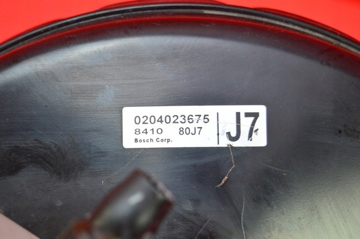 фото №5, Усилитель насос тормозная eu 0204023675 suzuki sx4 1 i 1.6 16v 107 km 06-14