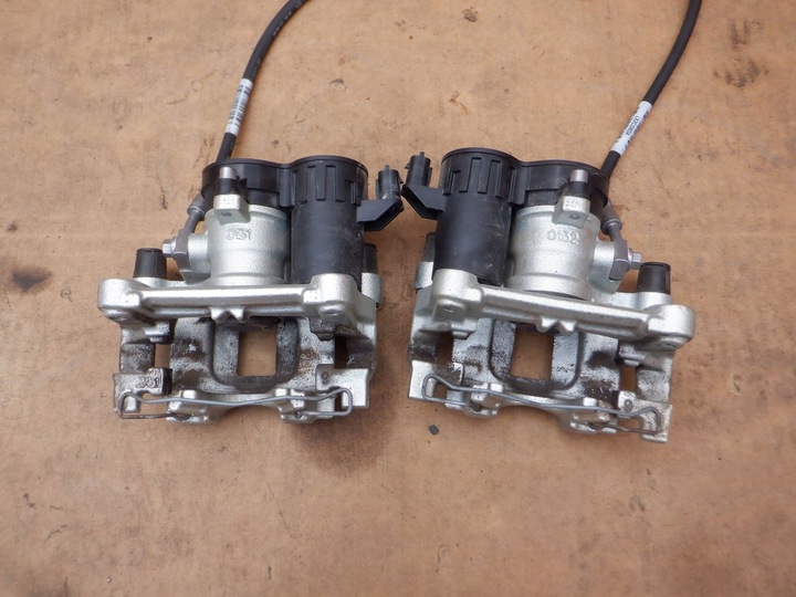 фото №8, Супорт задній лівий праві ford втулка стабілізатора mk4 usa