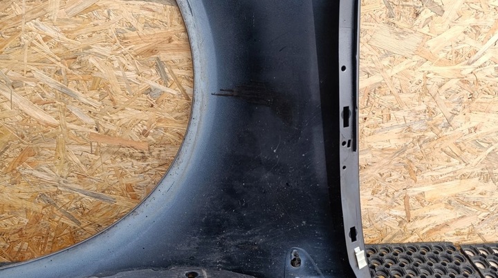 фото №7, Renault clio iii рестайлінг 195 крило перед праві tekng