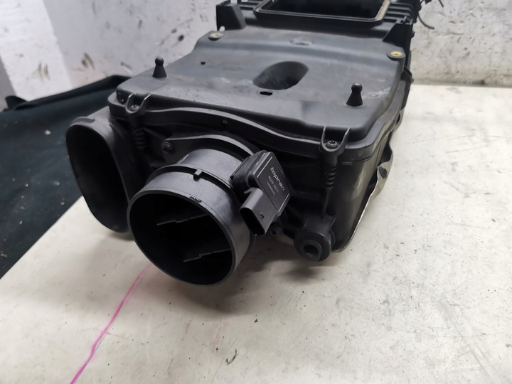 фото №8, Mercedes w204 w212 2.2 cdi корпус фильтра воздуха a6510901101
