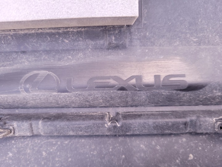 фото №14, Lexus rx v | бампер спойлер диффузор зад задний 52108-48060 | 0559