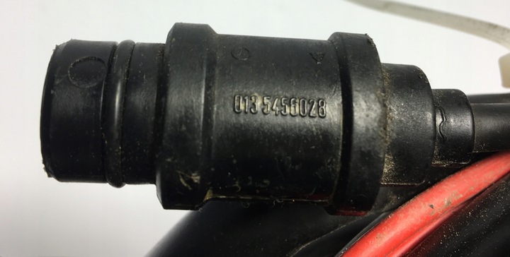 фото №12, Установка жгут abs 85 - 93 r. mercedes w124 0005463037 0135456028