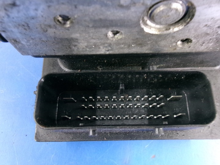 фото №7, Bmw x5 e53 блок управления насос abs 6762059 0265234095 0265234095