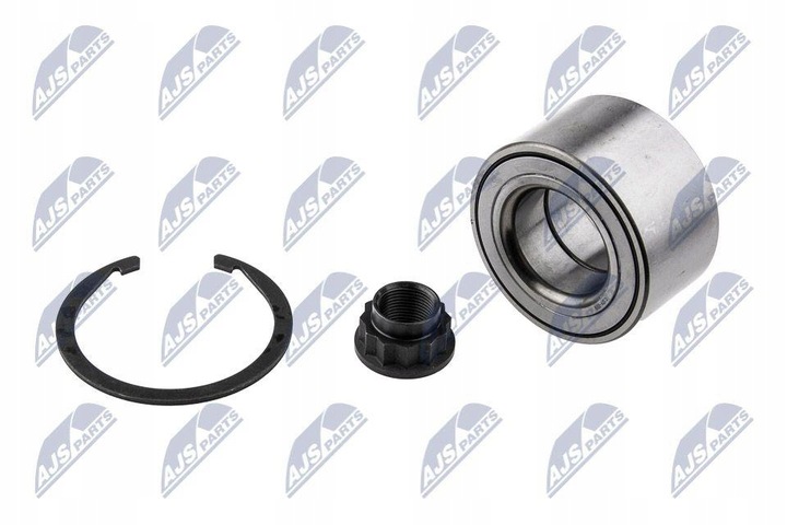 фото №13, Подшипник колёса перед toyota avensis verso 01- rav-4 00-05 camry v10 20 30 -03