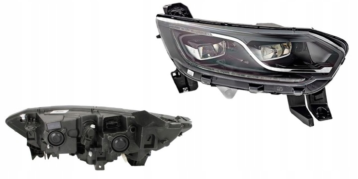 фото №1, Фара лампа pr renault espace 5 15-led valeo