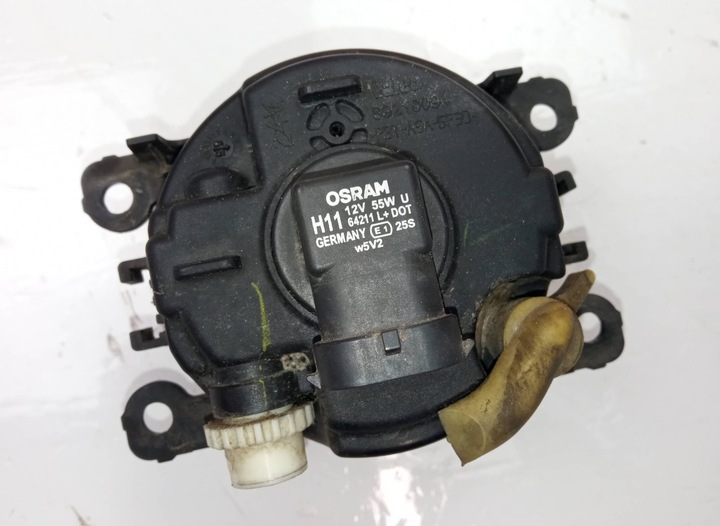 фото №3, Галоген правые citroen c5