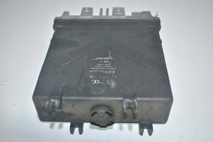 фото №6, Комп'ютер блок керування двигуна audi 80 037906022ee