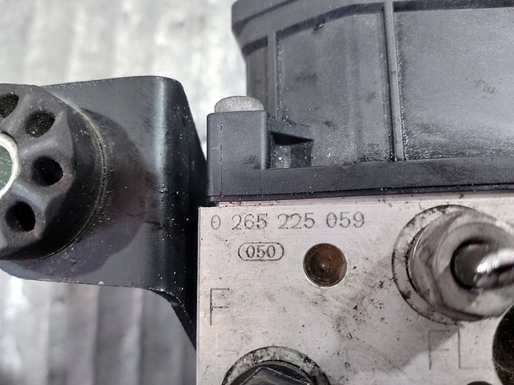 фото №1, Насос abs land rover range rover 0265225059 srb000272 3.0