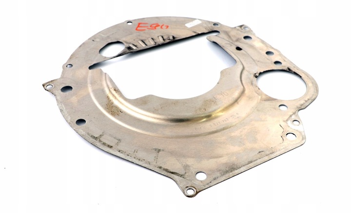 фото №11, Bmw e60 e81 e87 e90 e91 e92 f10 f11 крышка плита защита двигателя 7527742