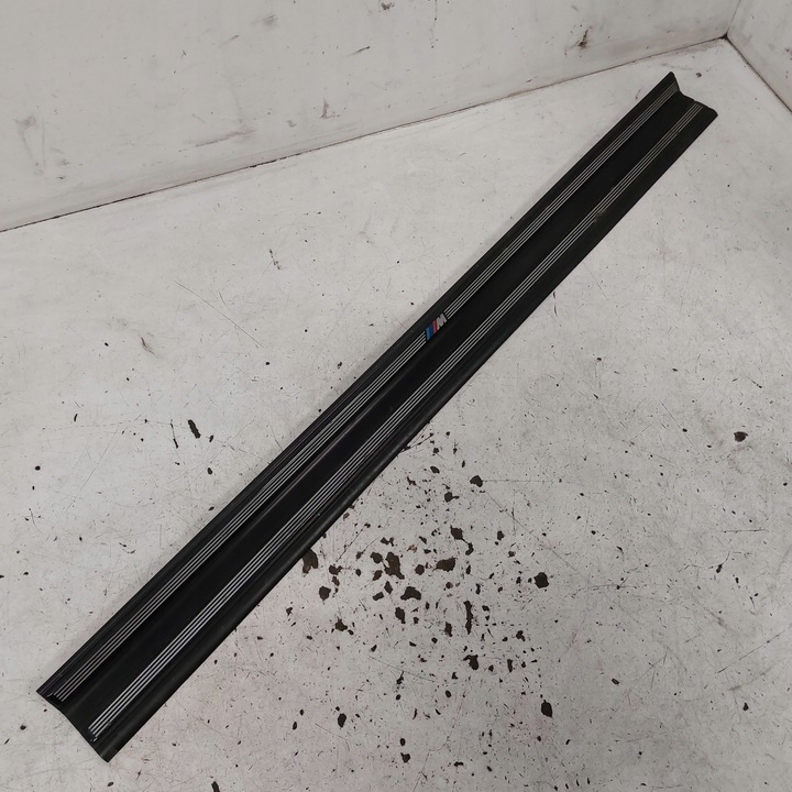 фото №1, Bmw e46 м-пакет планка накладка порогова 7894845