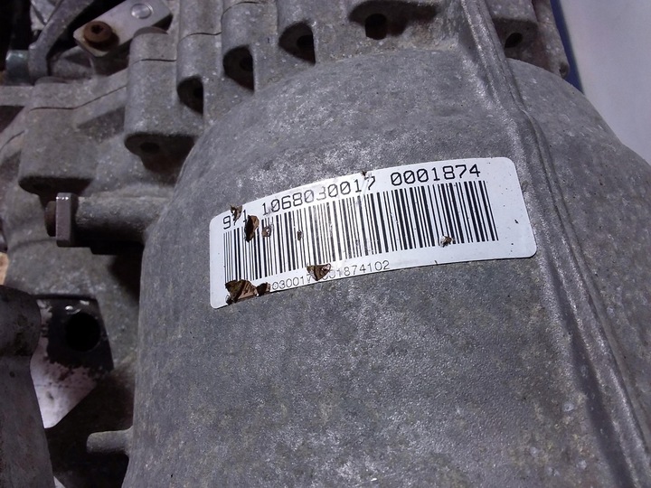 фото №8, Audi a8 d3 4.2 mpi коробка передач коробки передач 6hp26a-61