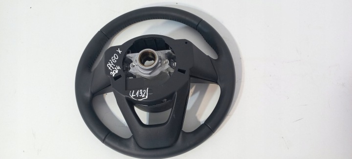 фото №10, Toyota aygo x 2024 кермо шкіряний gs12008770 l132