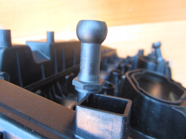 фото №16, Bmw m3 g80 3.0 t s58b30a 510km крышка клапанов крышка 8094255