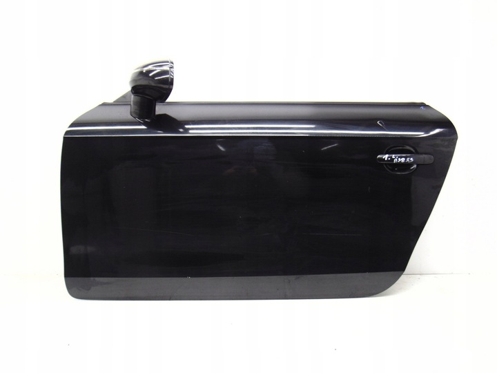 фото №1, Двері ліві дзеркало lz9y audi tt 8j 06-12r