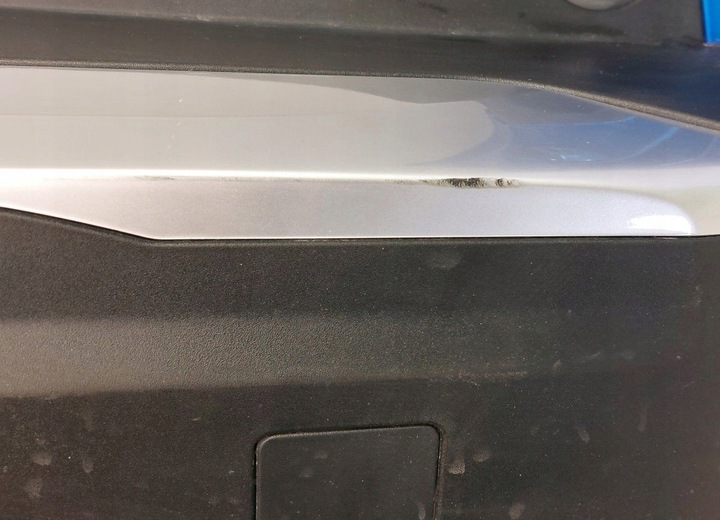 фото №7, 9825967080 zos-99922462 бампер задній peugeot 2008 ii p24 2019-