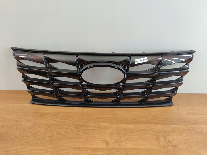 фото №1, Hyundai tucson 4 iv 2020 2021 решітка решітка радіатора ідеальний