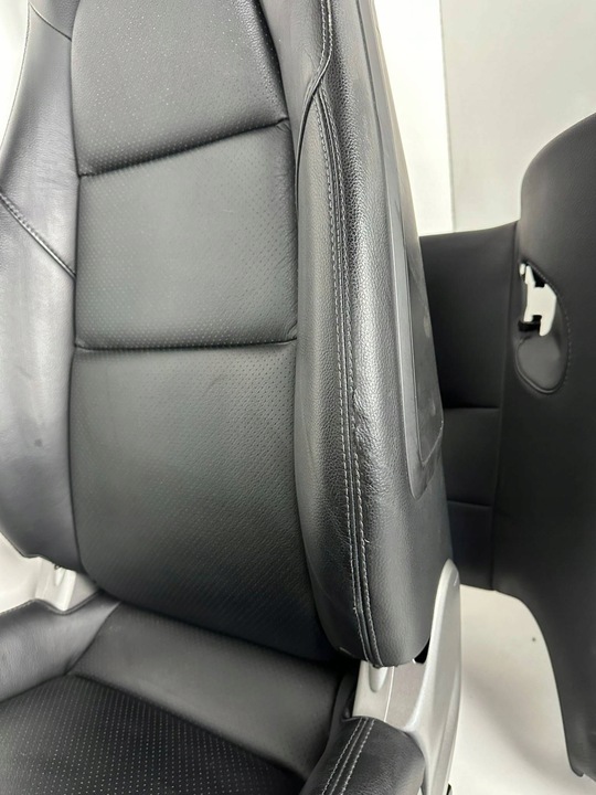 фото №13, Комплект сидінь porsche 911 991