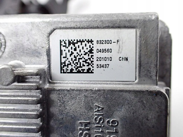 фото №9, Усилитель электрические европа 488104889r 487008065r renault zoe ii 21r