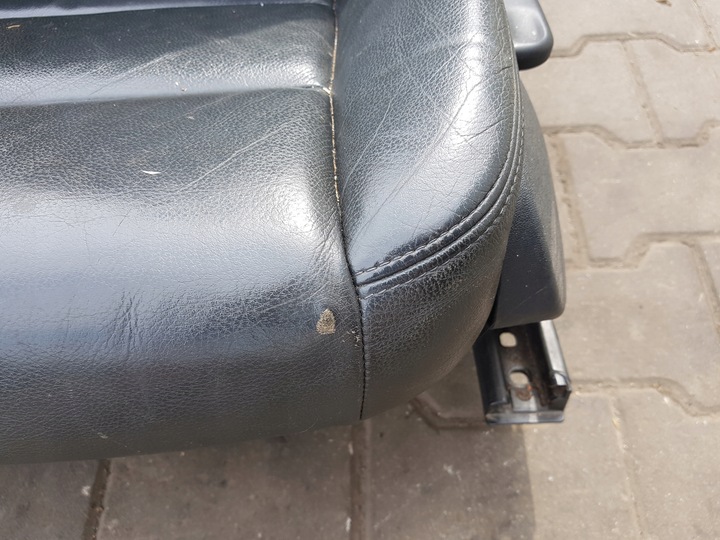 фото №10, Audi a6 c6 04-07r універсал сидіння шкіряні диван