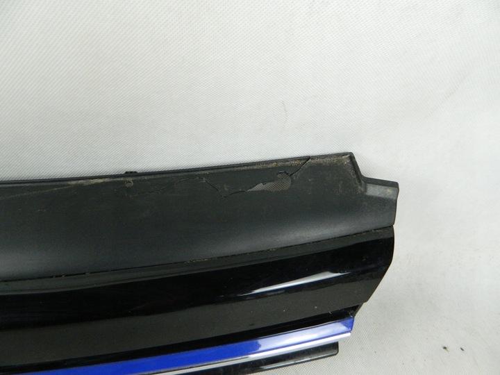 фото №7, Решётка решётка радиатора переднее перед vw golf vii bluemotion