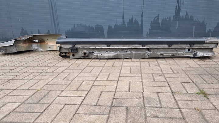 фото №8, Четверть крыло порог правые левый зад fiat croma рестайлинг