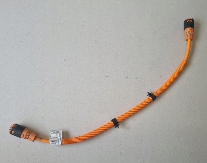 фото №1, Bmw i3 i01 шланг установка високого напруги