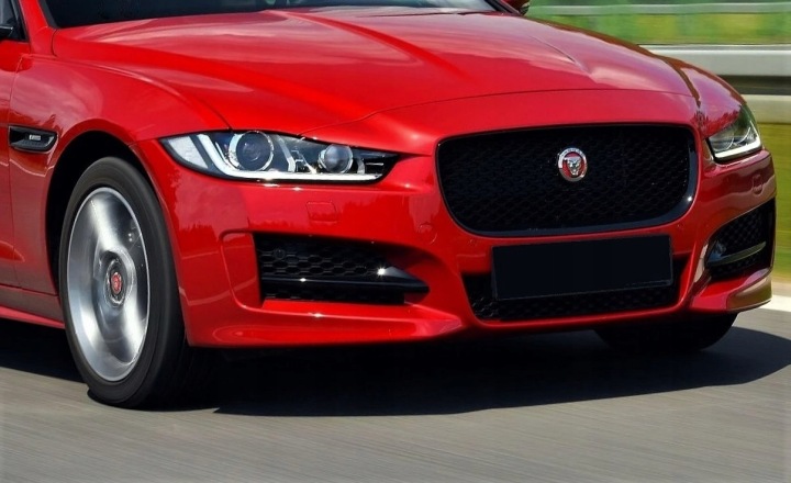 фото №6, Крышка багажника задняя зад камера r-sport jaguar xe x760 lrc