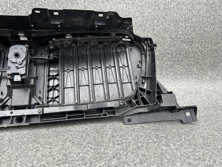 фото №8, Решітка радіатора решітка ролета жалюзі двигунчик впуск bmw x3 g01 g02 рестайлінг 5a1da48